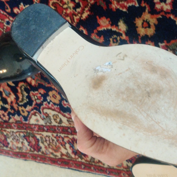 Calvin Klein loafers EUC - Picture 5 of 5